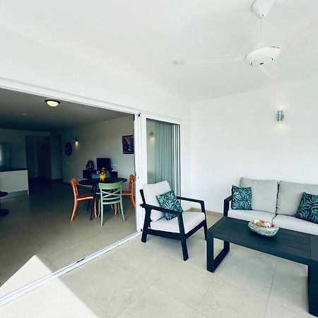 # Blue Bay Beach - Ocean View Apartments - Fully Air Conditioned # Extérieur photo