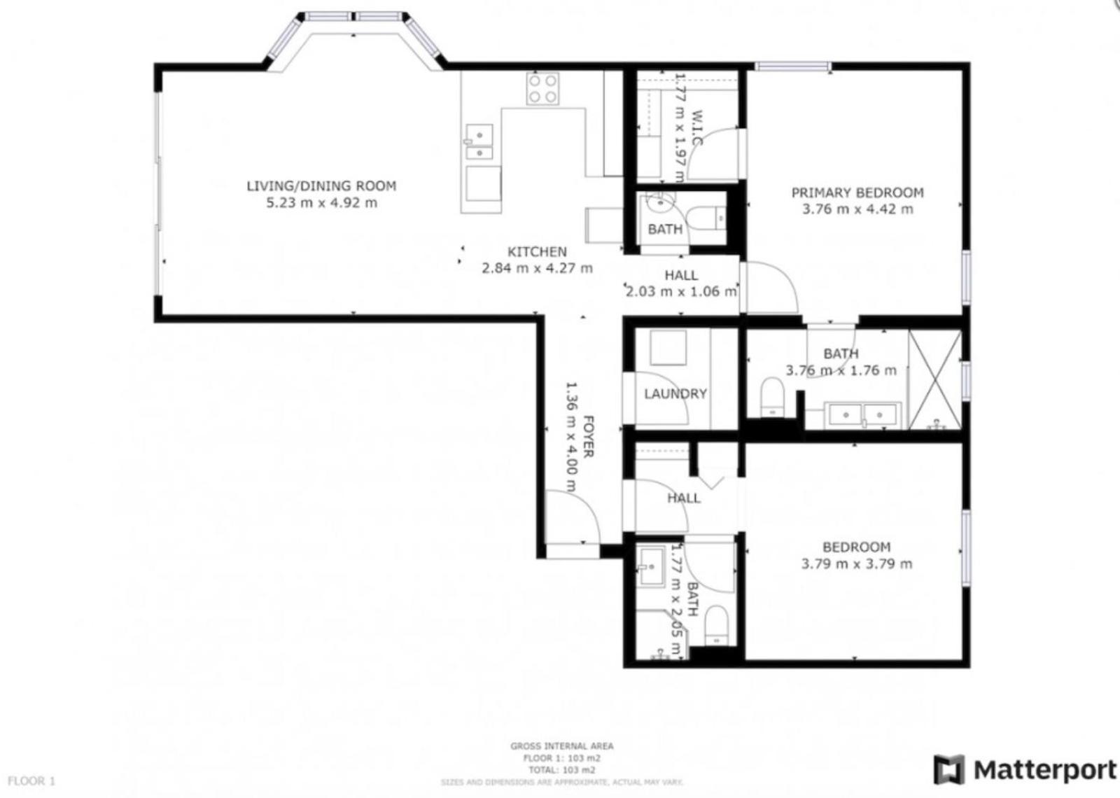 # Blue Bay Beach - Ocean View Apartments - Fully Air Conditioned # Extérieur photo