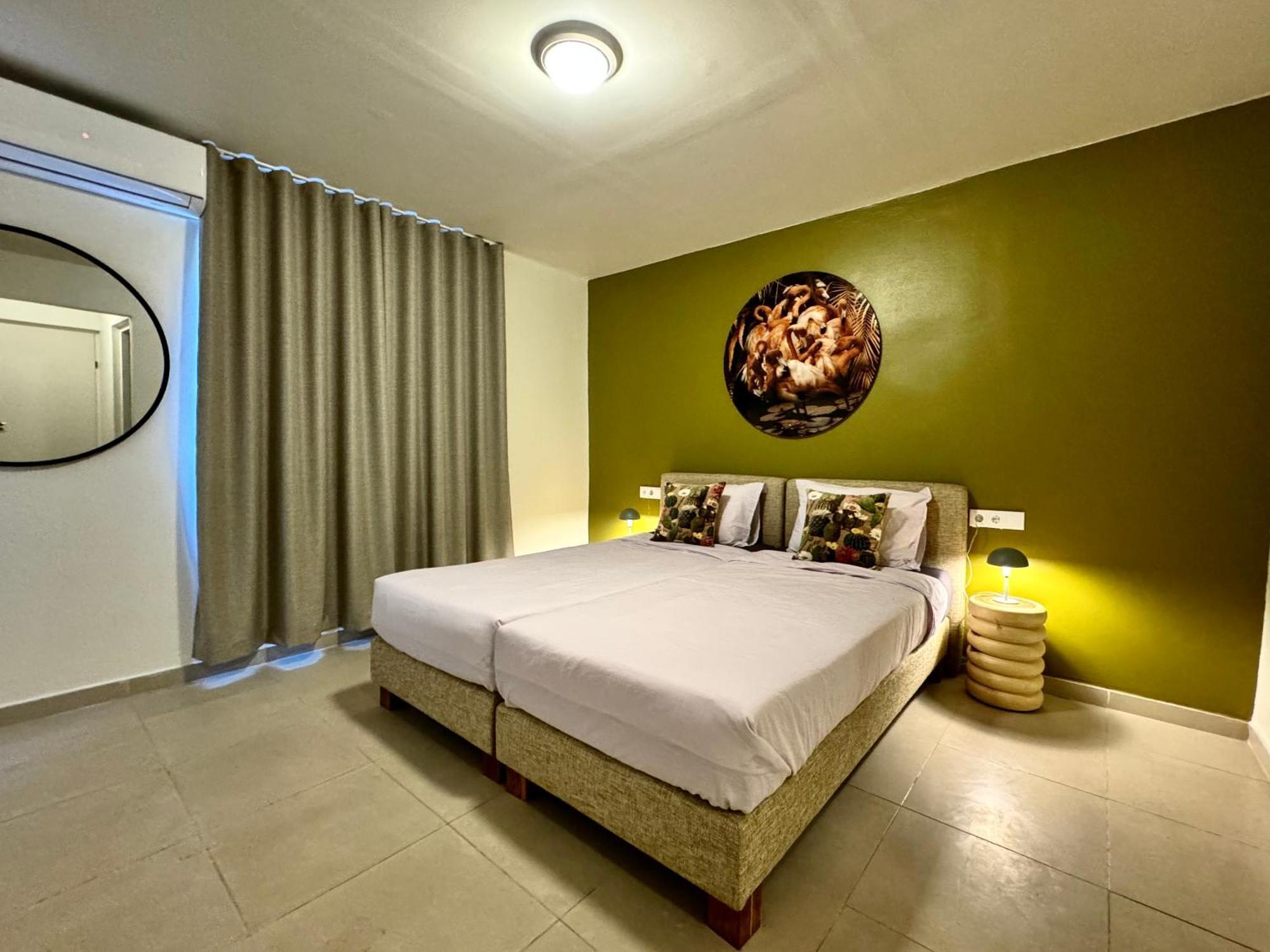 # Blue Bay Beach - Ocean View Apartments - Fully Air Conditioned # Extérieur photo