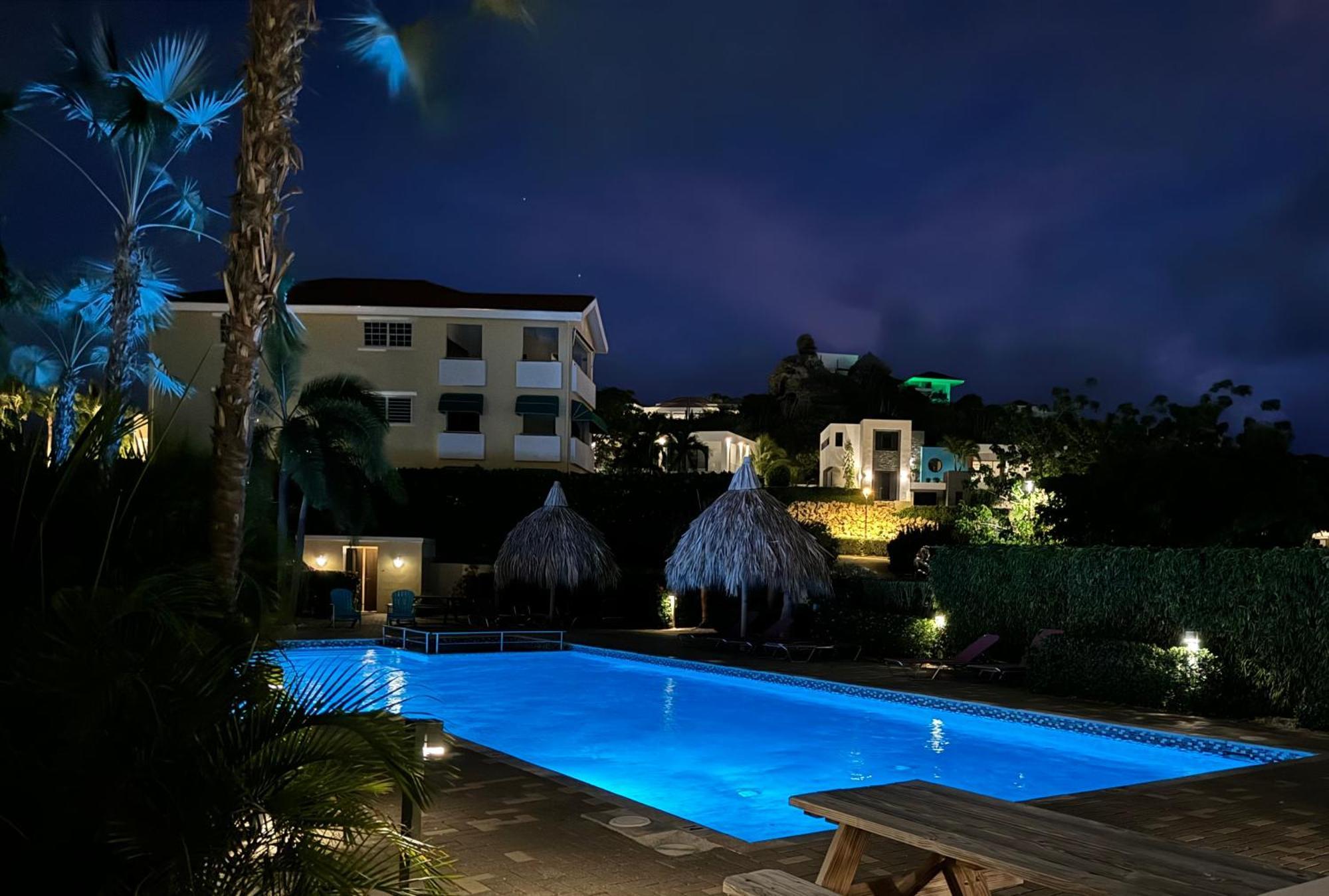 # Blue Bay Beach - Ocean View Apartments - Fully Air Conditioned # Extérieur photo