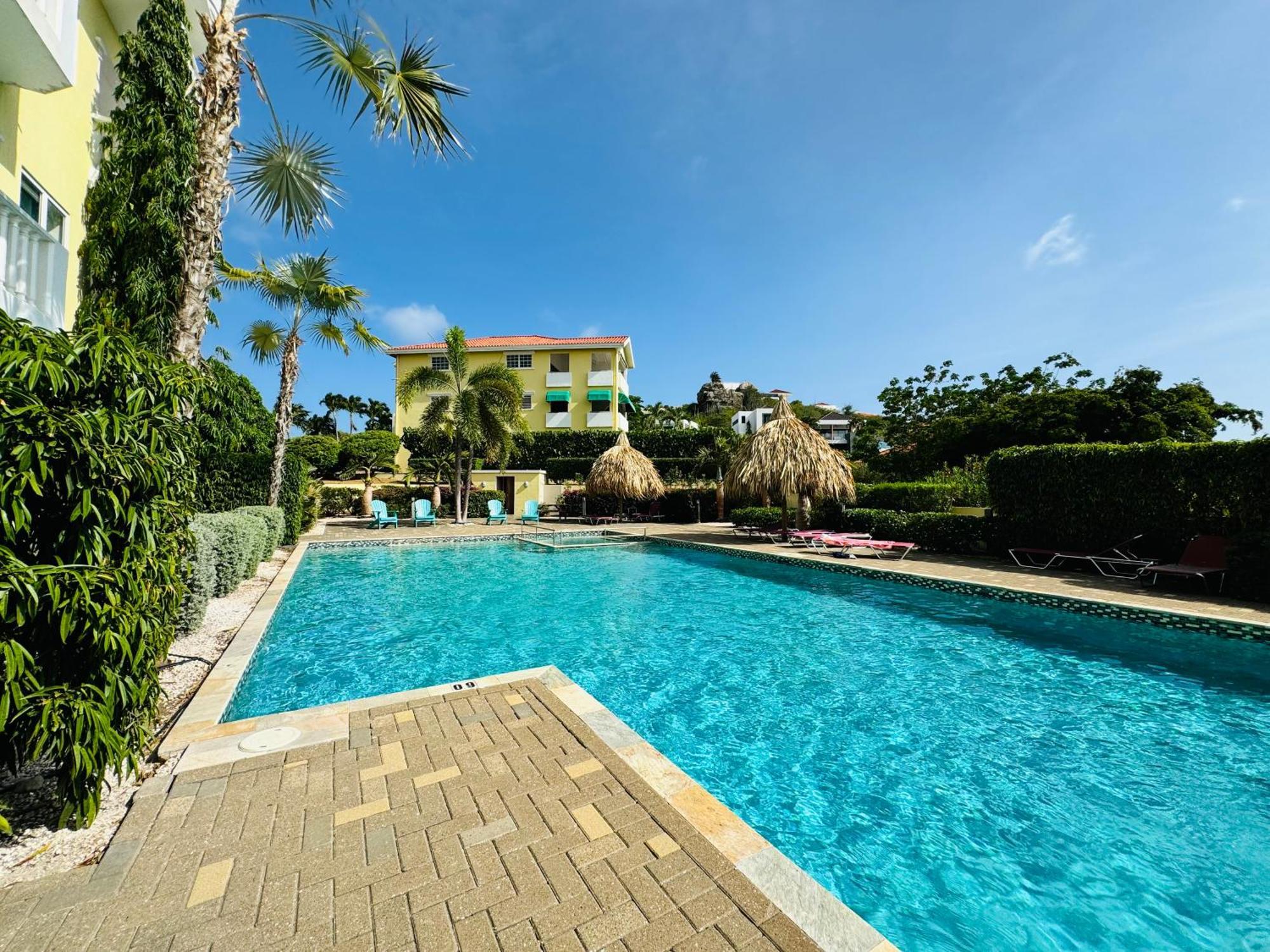 # Blue Bay Beach - Ocean View Apartments - Fully Air Conditioned # Extérieur photo