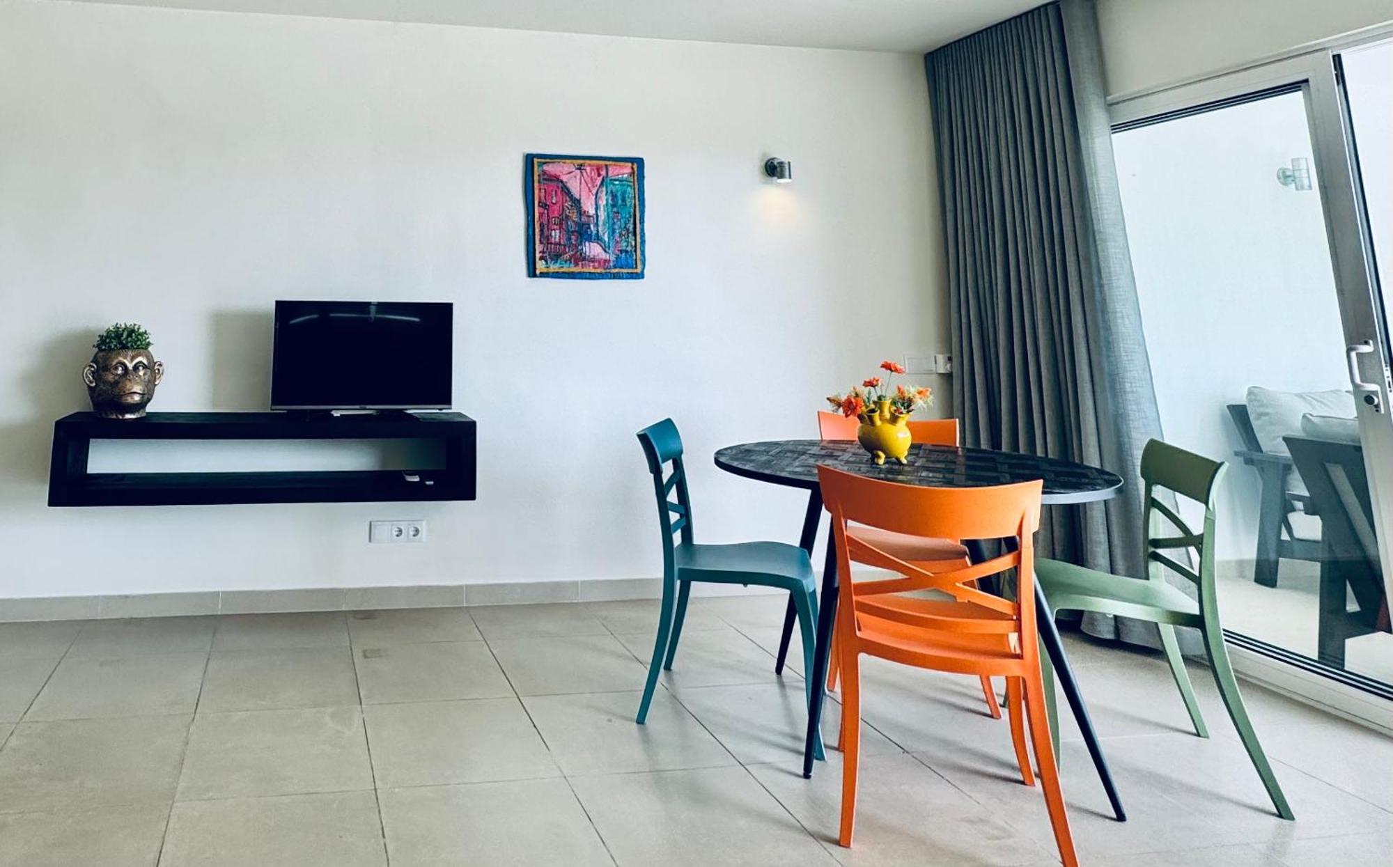# Blue Bay Beach - Ocean View Apartments - Fully Air Conditioned # Extérieur photo