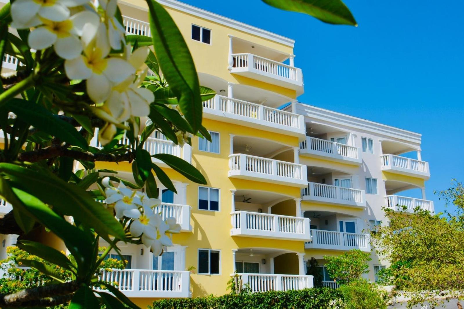 # Blue Bay Beach - Ocean View Apartments - Fully Air Conditioned # Extérieur photo